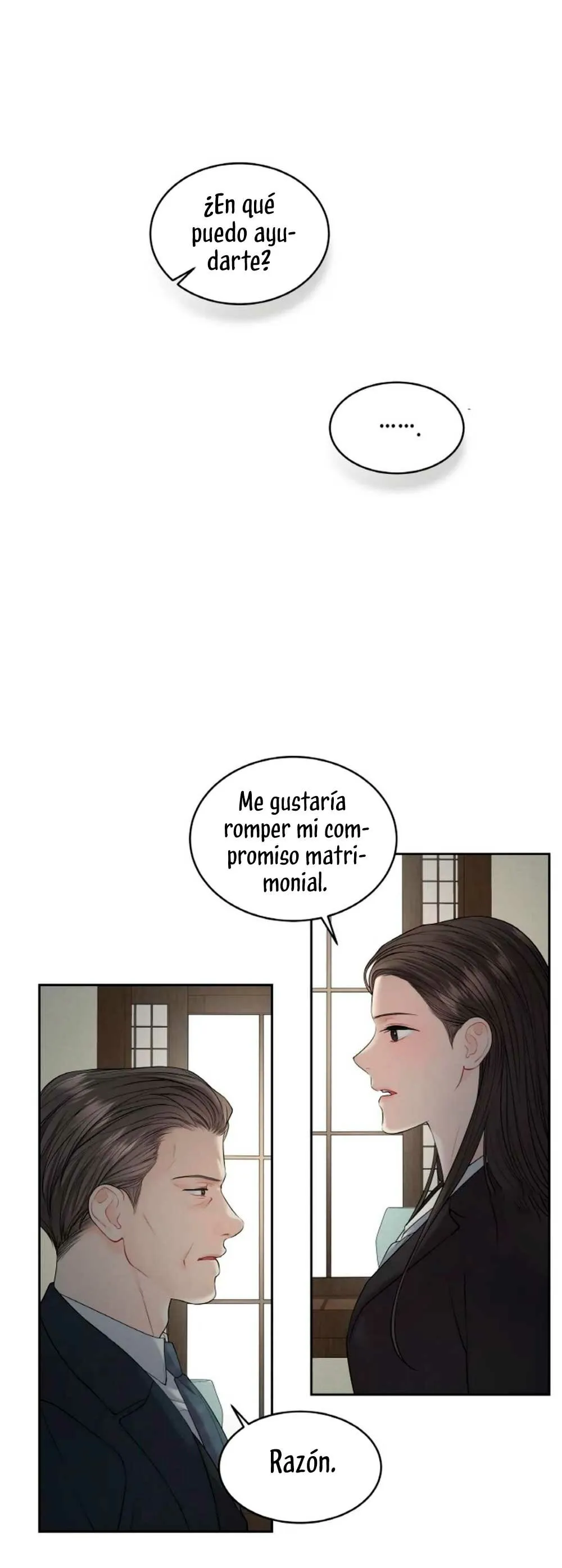 Cambio de estación Capítulo 10 en Línea - página 6