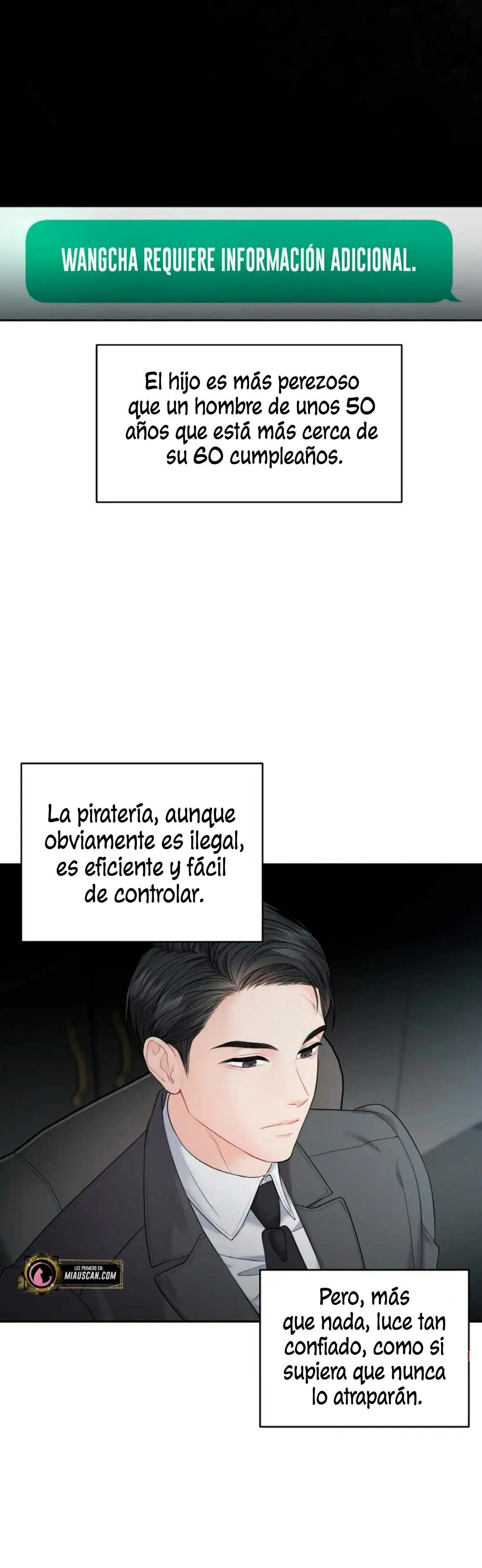 Cambio de estación Capítulo 10 en Línea - página 33