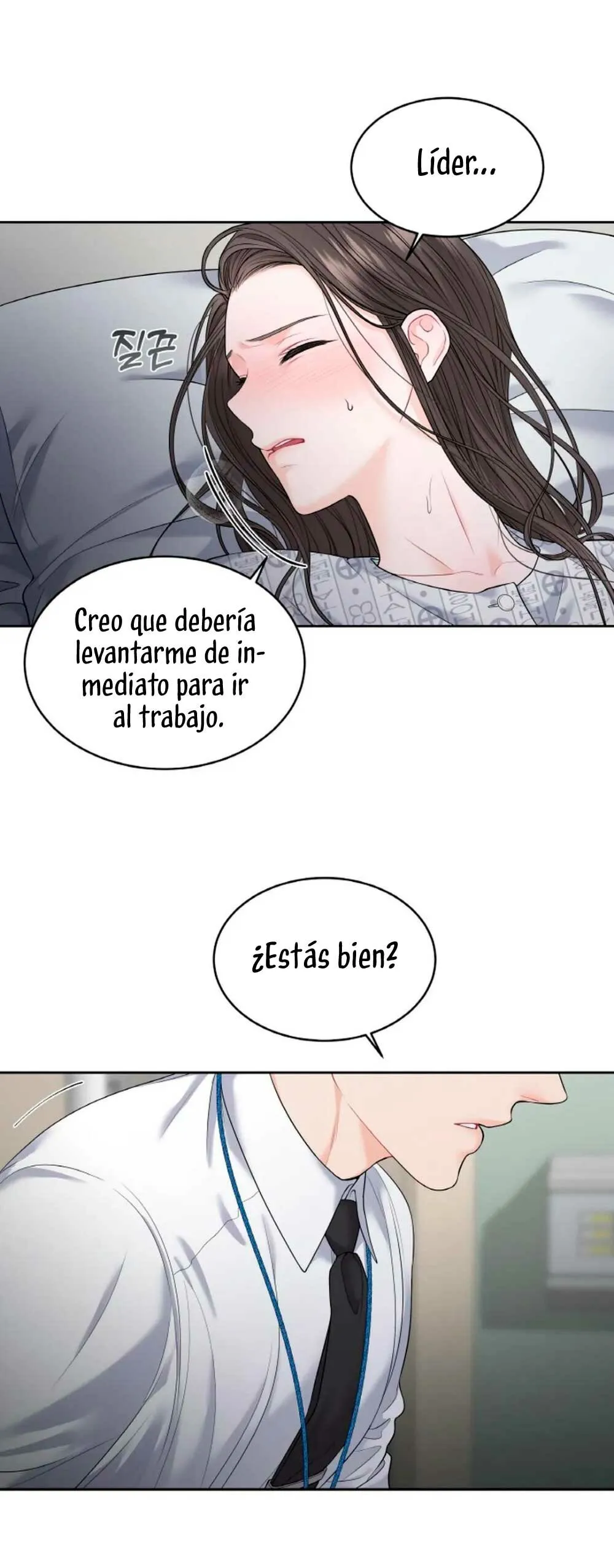 Cambio de estación Capítulo 10 en Línea - página 51
