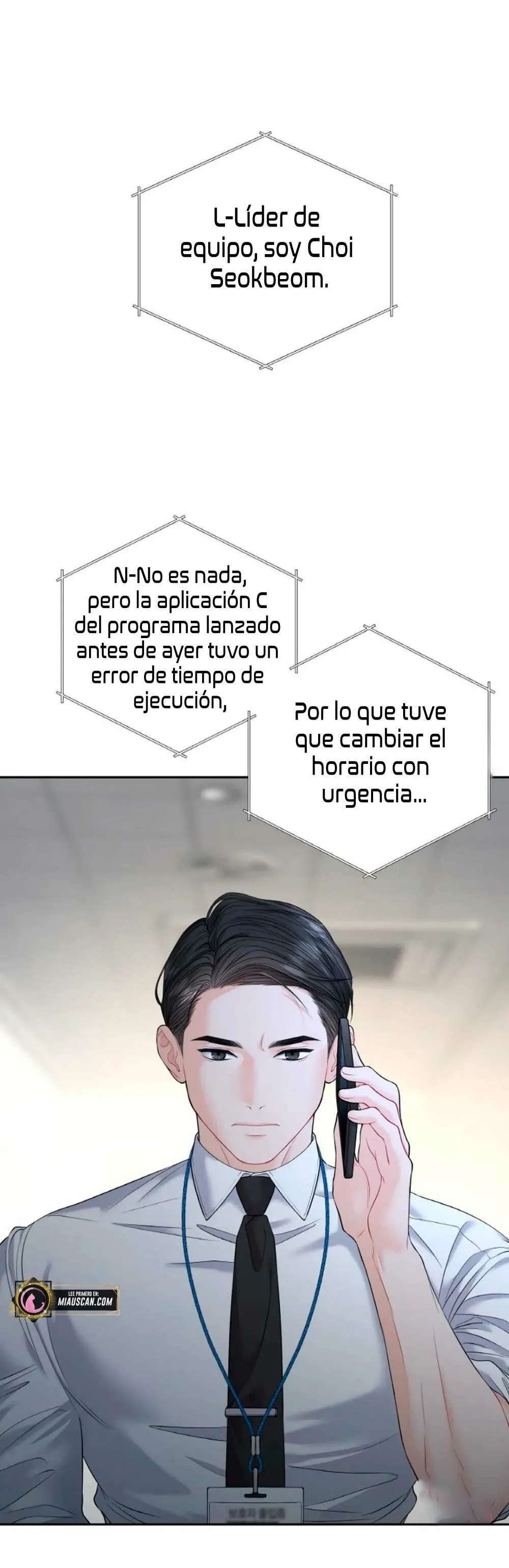 Cambio de estación Capítulo 10 en Línea - página 61