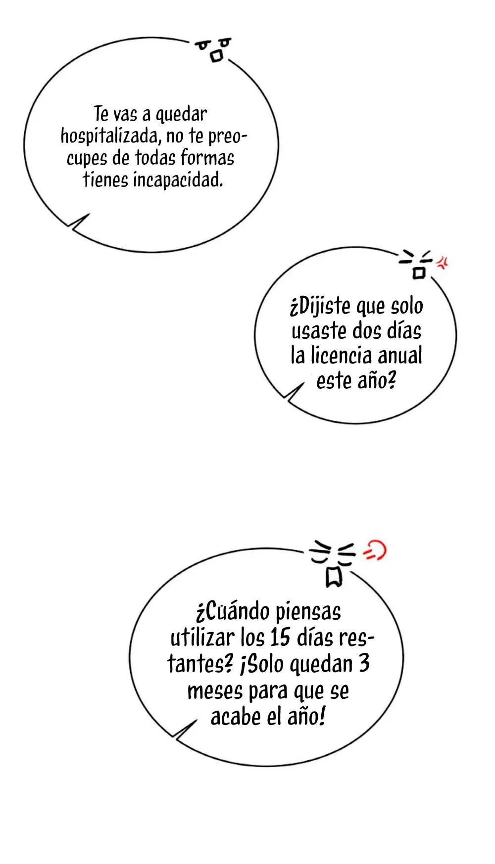 Cambio de estación Capítulo 11 en Línea - página 8