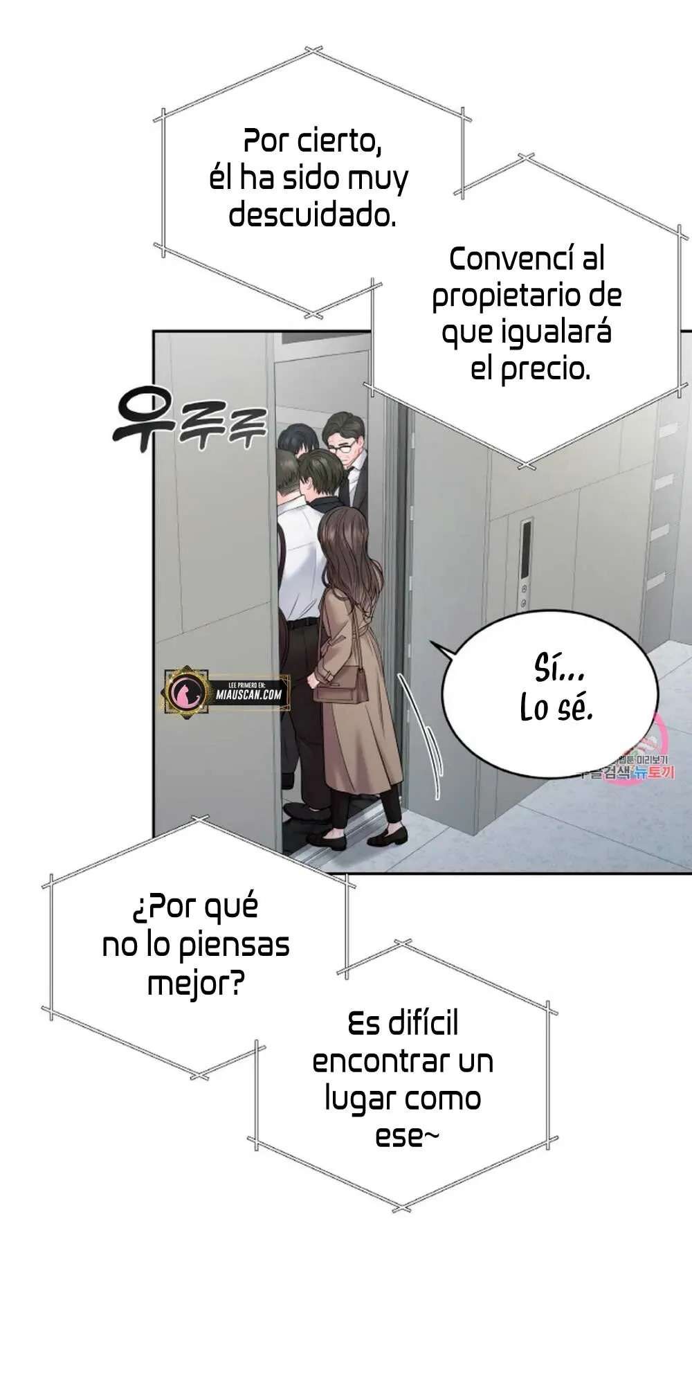 Cambio de estación Capítulo 11 en Línea - página 18