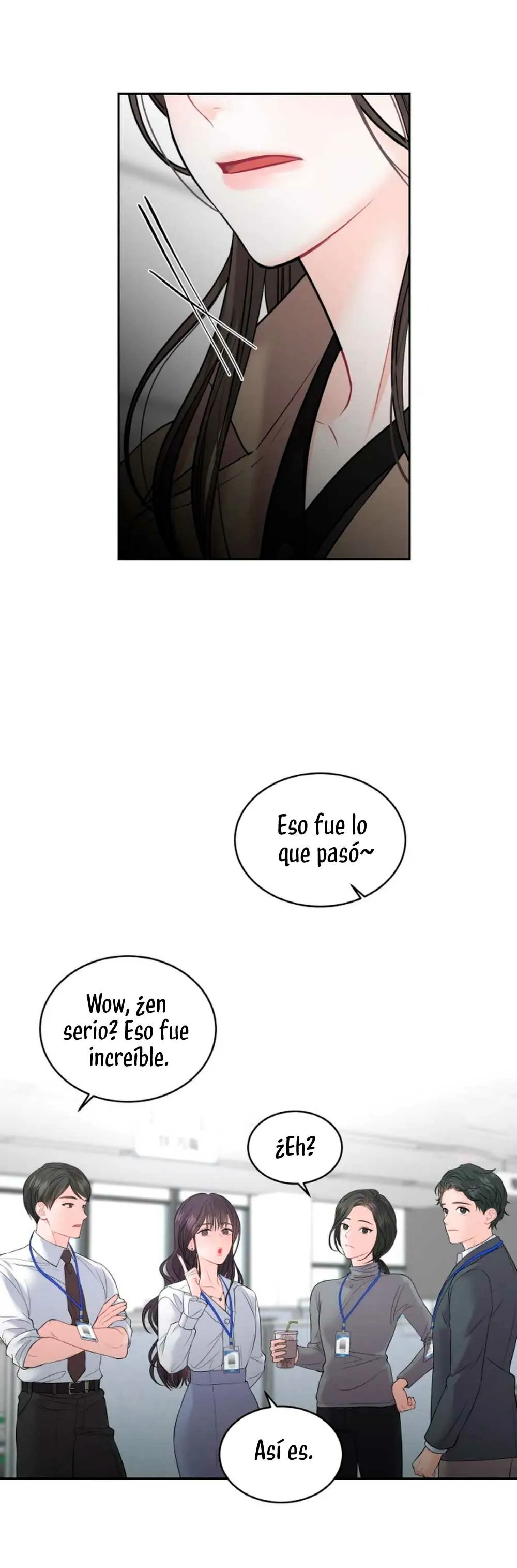 Cambio de estación Capítulo 11 en Línea - página 23