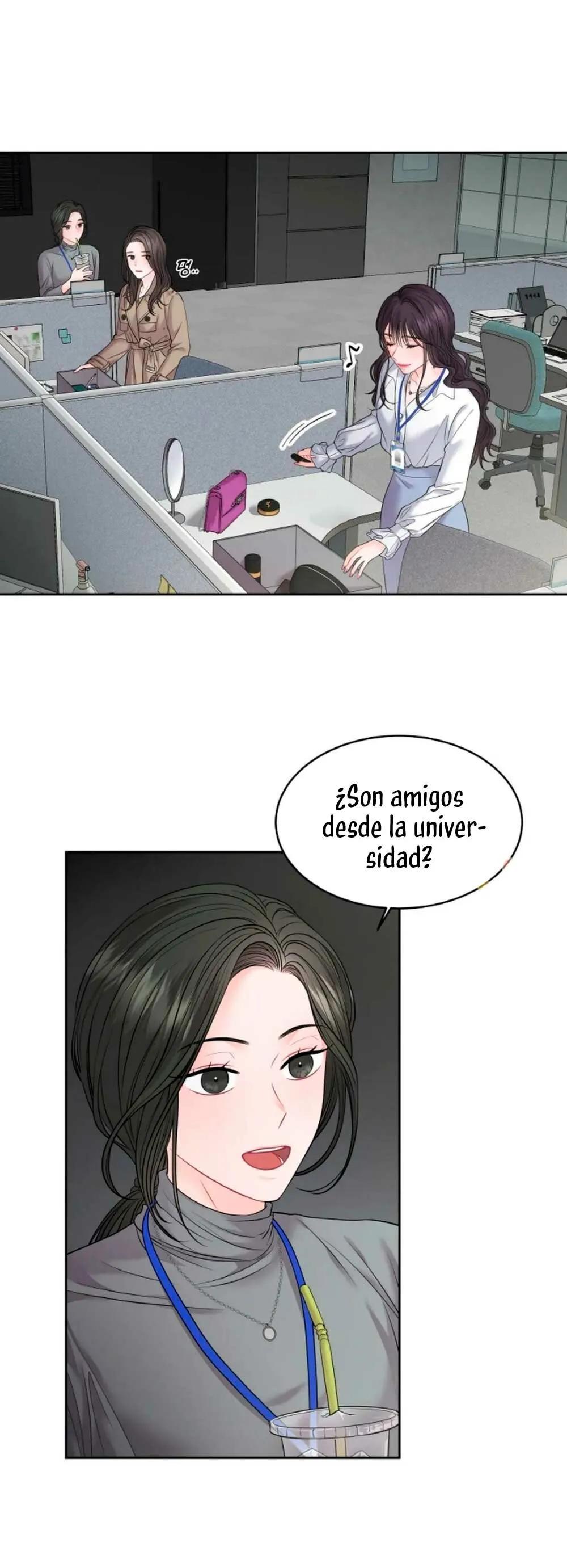 Cambio de estación Capítulo 11 en Línea - página 26