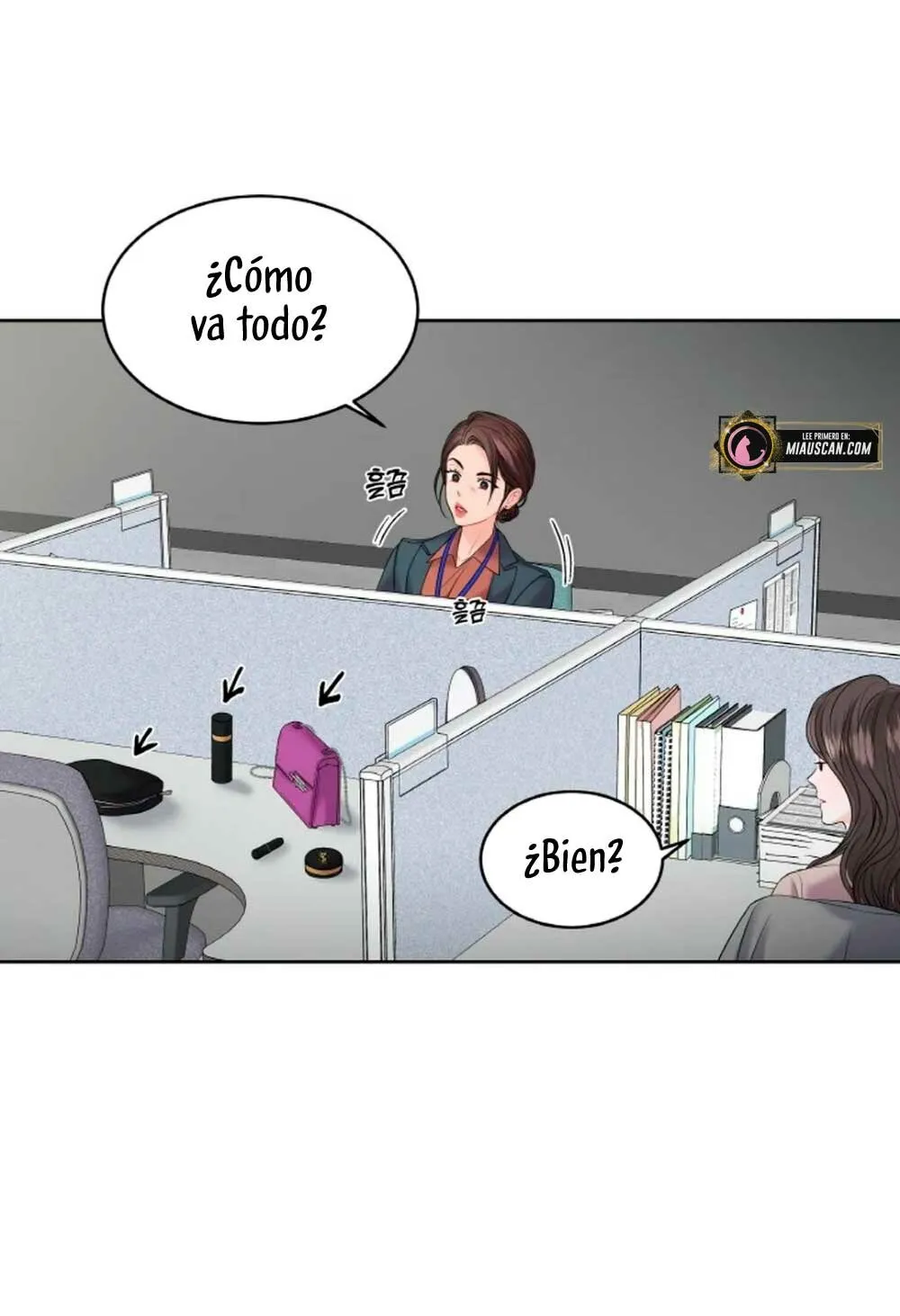 Cambio de estación Capítulo 11 en Línea - página 32