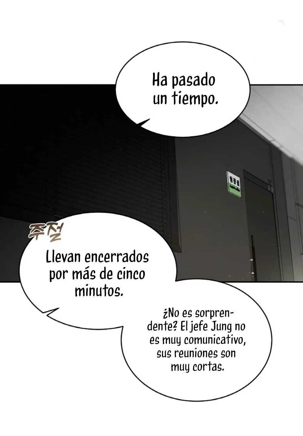 Cambio de estación Capítulo 11 en Línea - página 33