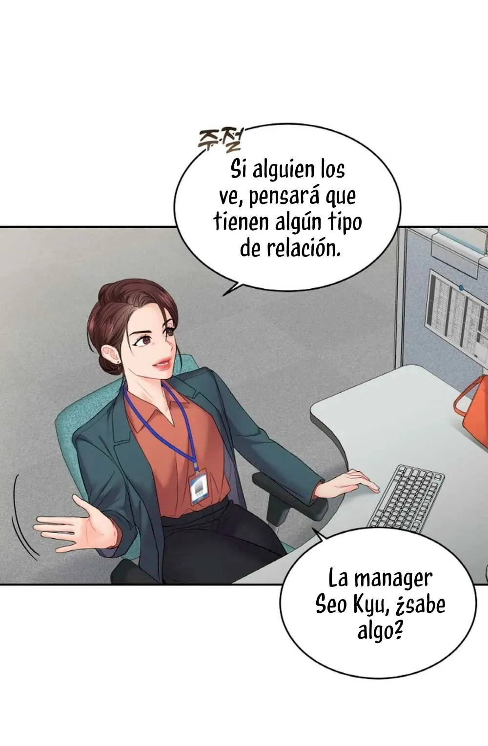 Cambio de estación Capítulo 11 en Línea - página 34