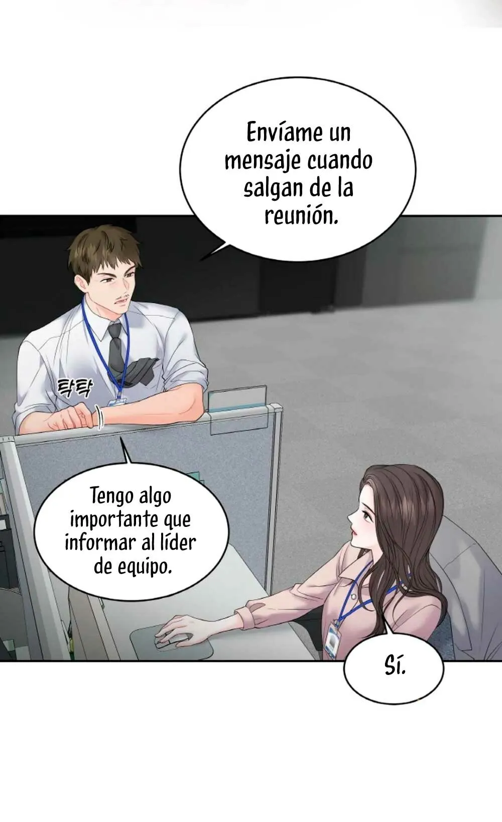 Cambio de estación Capítulo 11 en Línea - página 36