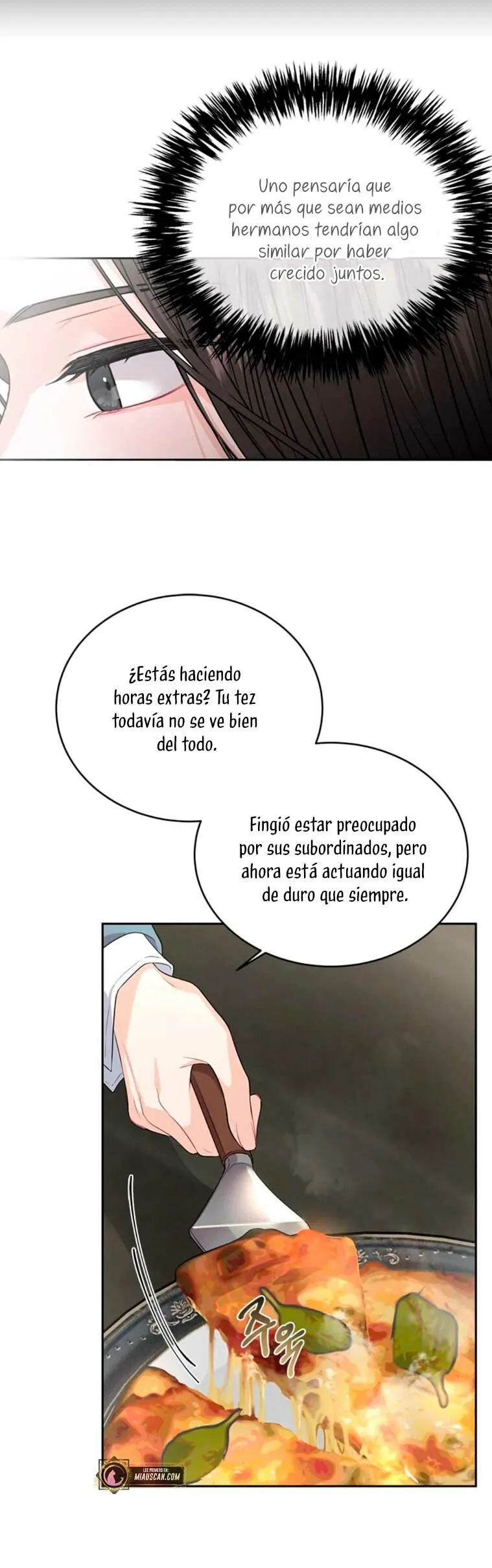 Cambio de estación Capítulo 12 en Línea - página 40