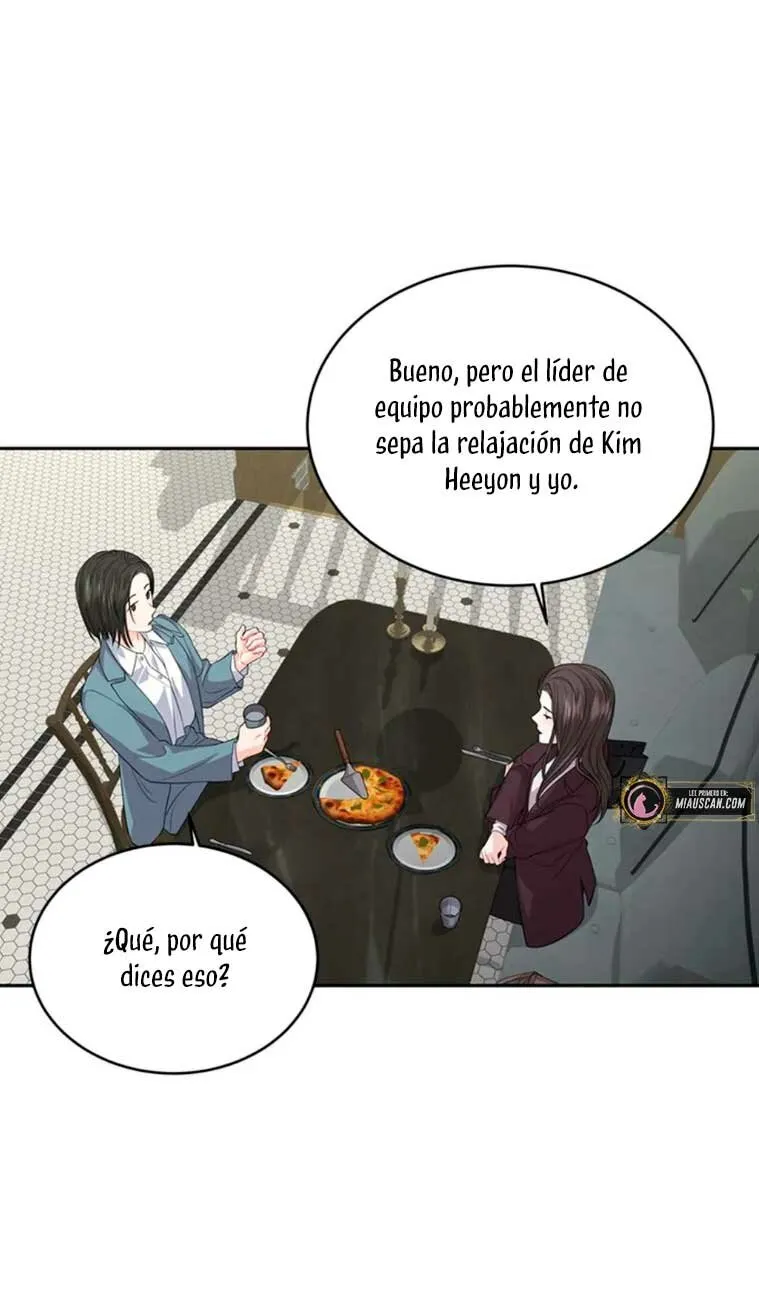 Cambio de estación Capítulo 12 en Línea - página 43