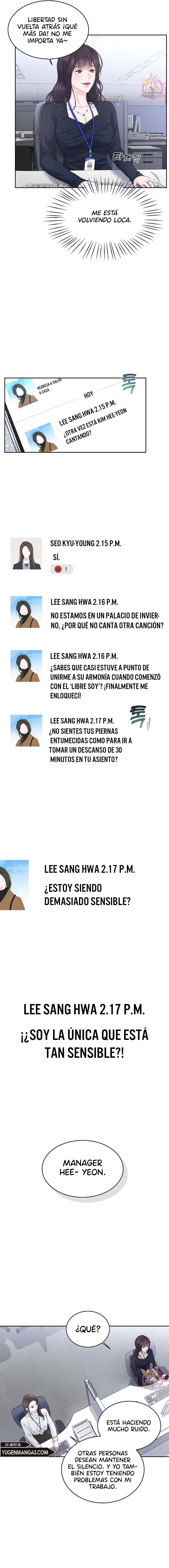 Cambio de estación Capítulo 17 en Línea - página 7