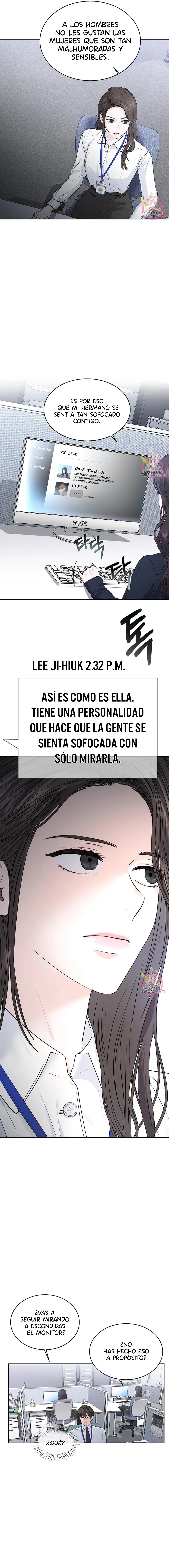 Cambio de estación Capítulo 17 en Línea - página 9