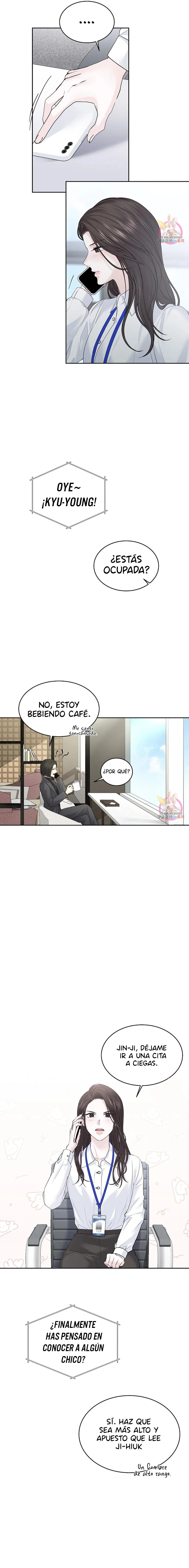 Cambio de estación Capítulo 17 en Línea - página 12