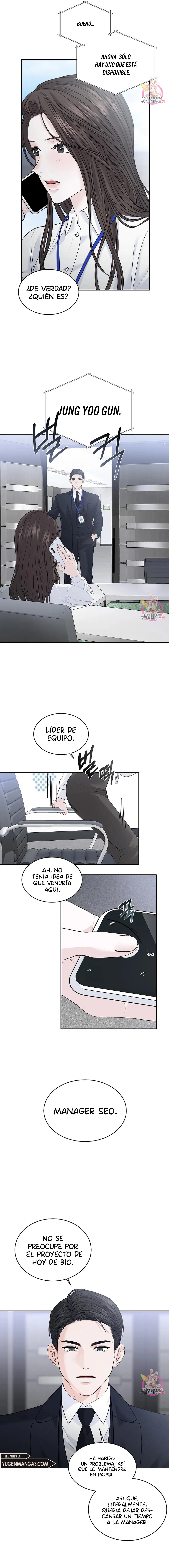 Cambio de estación Capítulo 17 en Línea - página 13