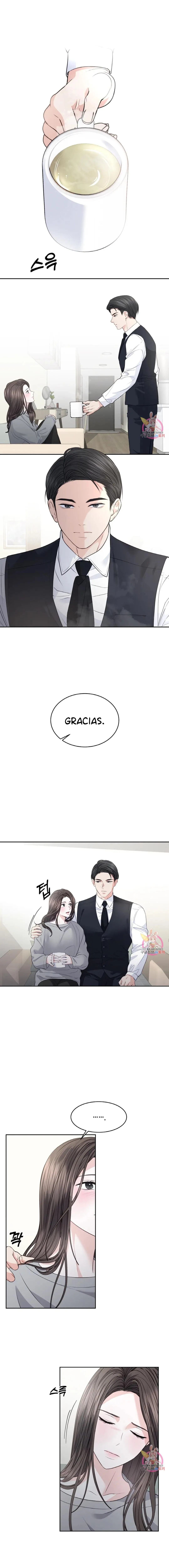 Cambio de estación Capítulo 19 en Línea - página 6