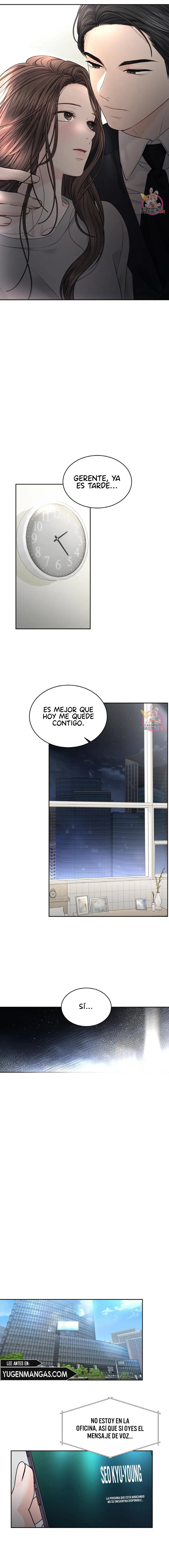 Cambio de estación Capítulo 19 en Línea - página 9