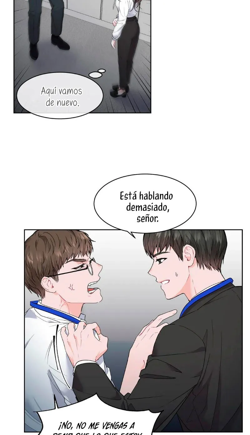 Cambio de estación Capítulo 2 en Línea - página 10