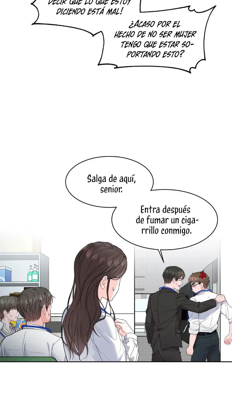 Cambio de estación Capítulo 2 en Línea - página 11
