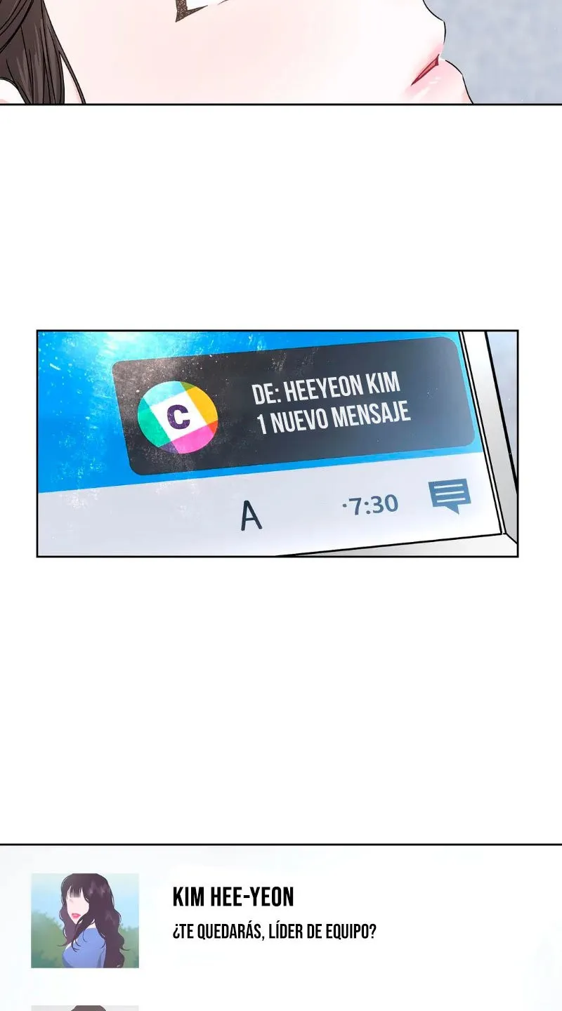 Cambio de estación Capítulo 2 en Línea - página 29