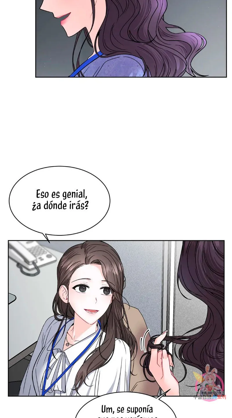 Cambio de estación Capítulo 2 en Línea - página 36