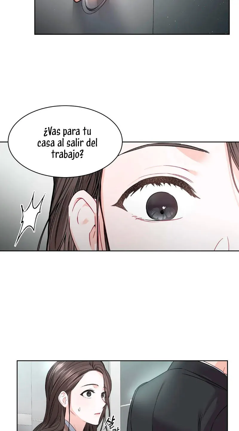 Cambio de estación Capítulo 2 en Línea - página 57