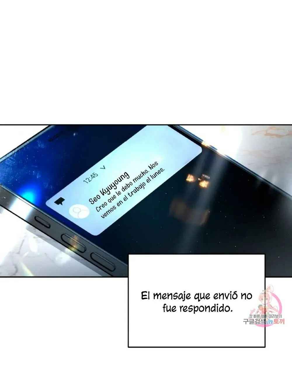 Cambio de estación Capítulo 23 en Línea - página 38