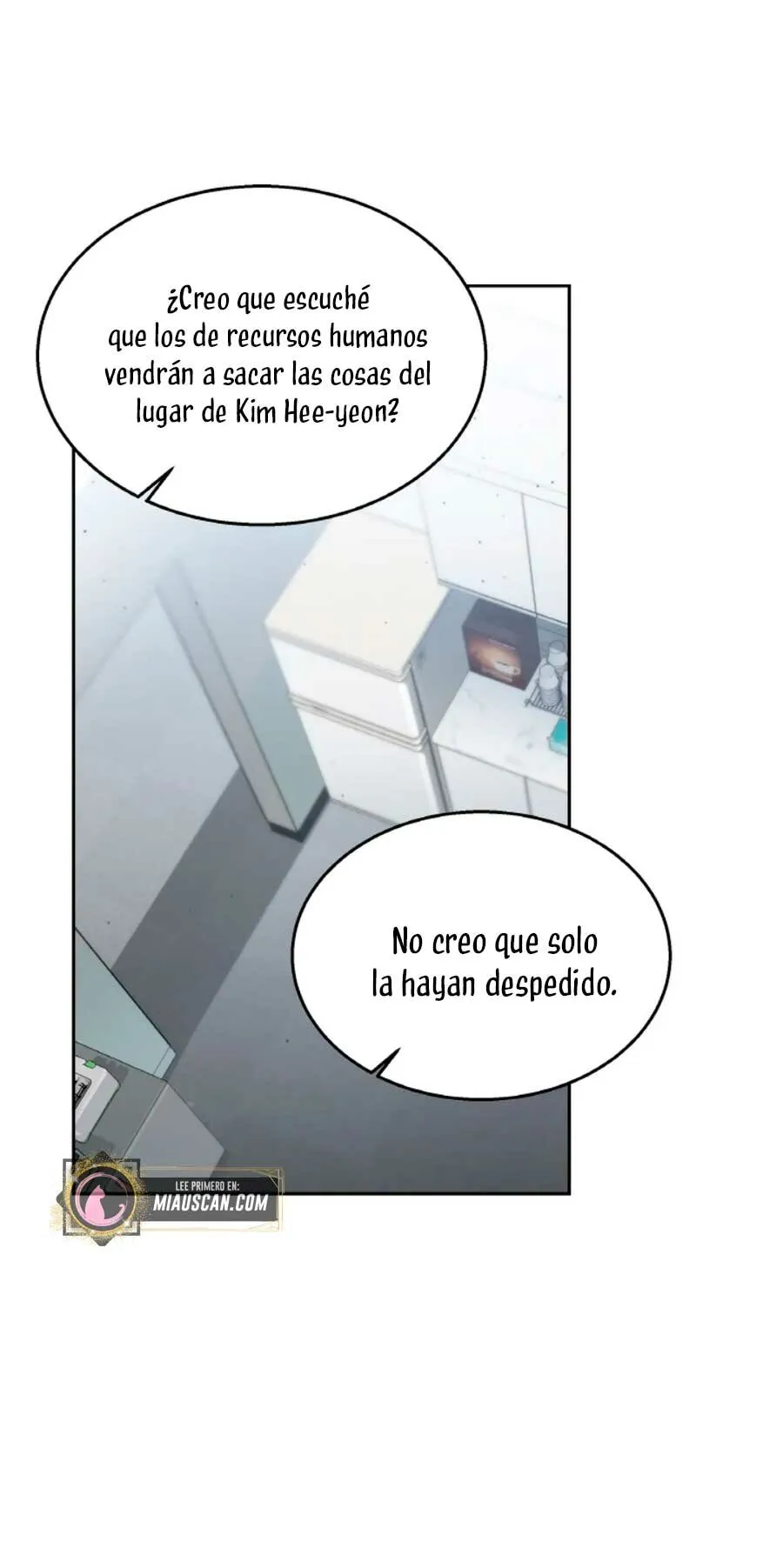 Cambio de estación Capítulo 24 en Línea - página 10