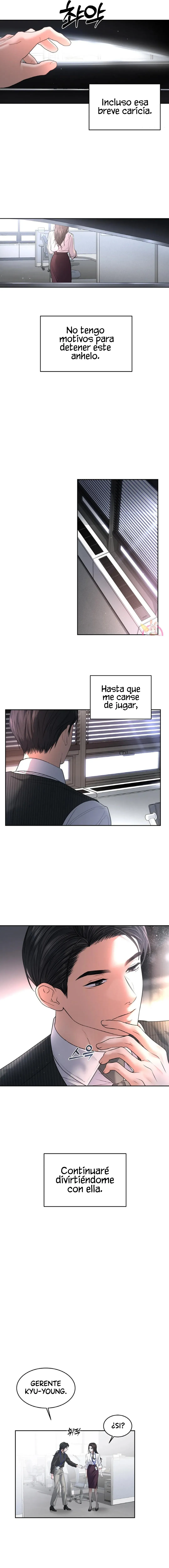 Cambio de estación Capítulo 25 en Línea - página 10