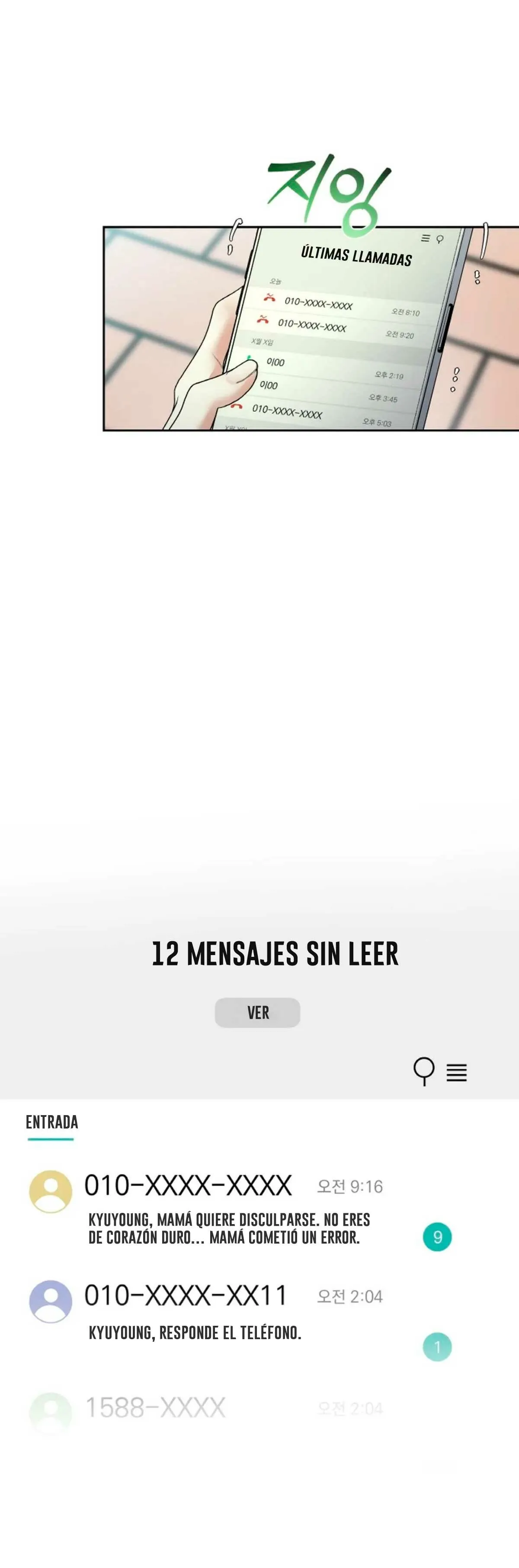 Cambio de estación Capítulo 26 en Línea - página 4