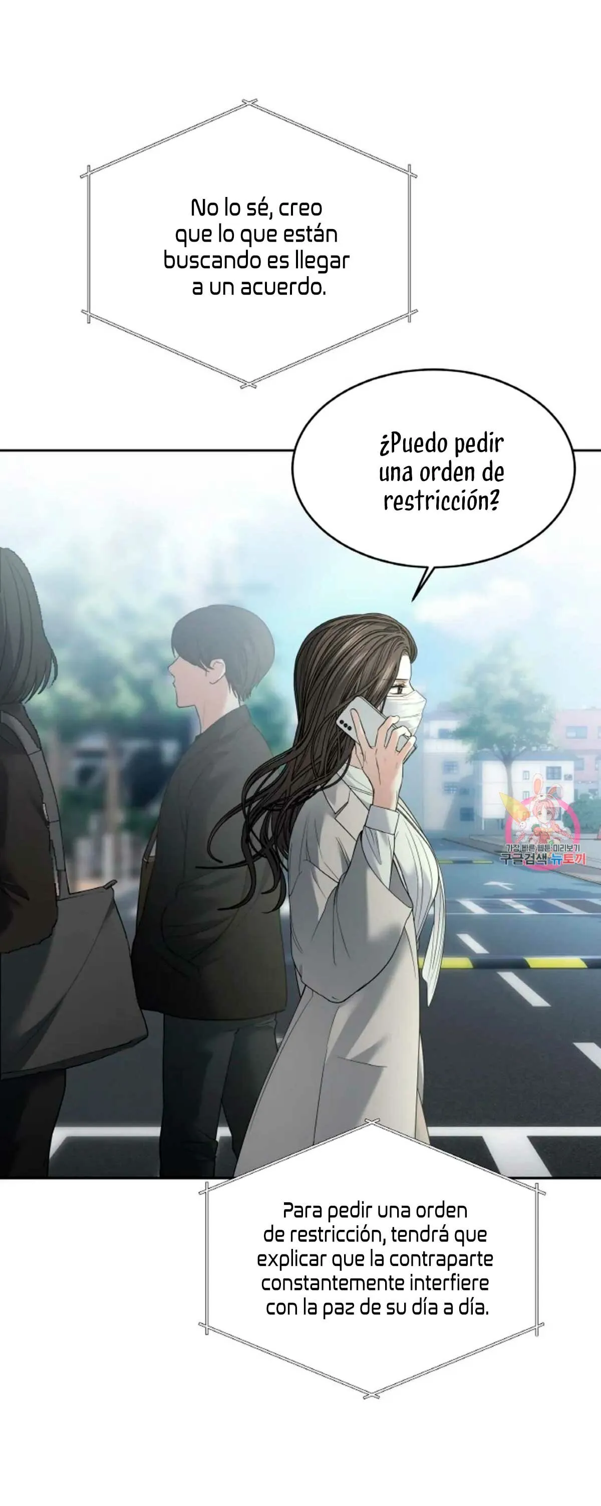 Cambio de estación Capítulo 26 en Línea - página 8