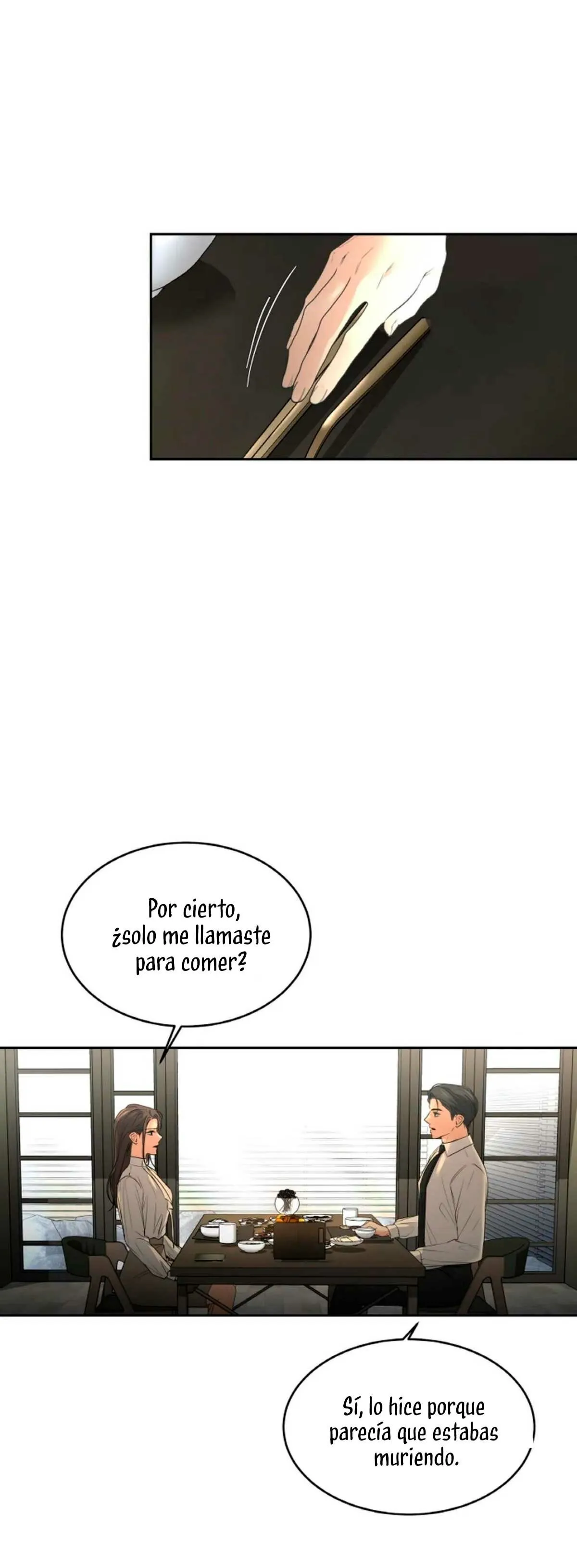 Cambio de estación Capítulo 26 en Línea - página 34