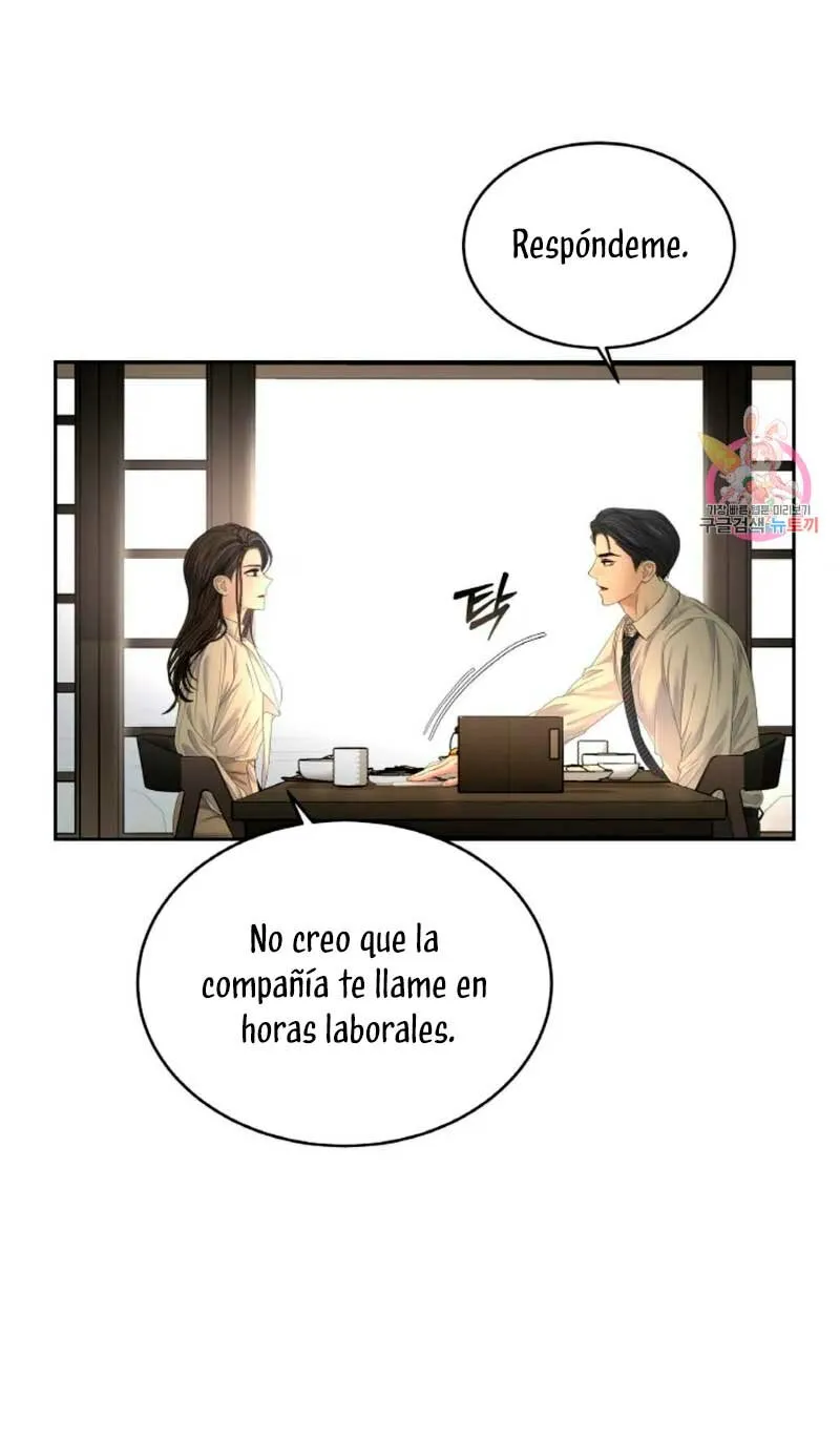 Cambio de estación Capítulo 27 en Línea - página 8