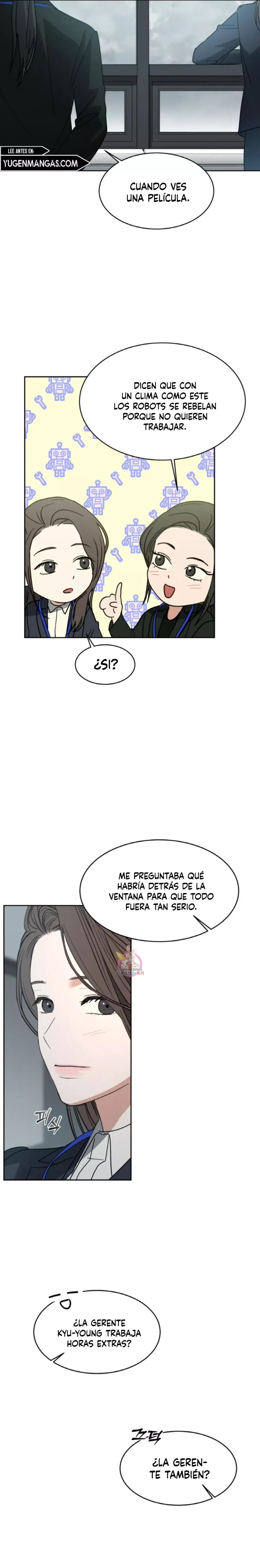 Cambio de estación Capítulo 41 en Línea - página 3