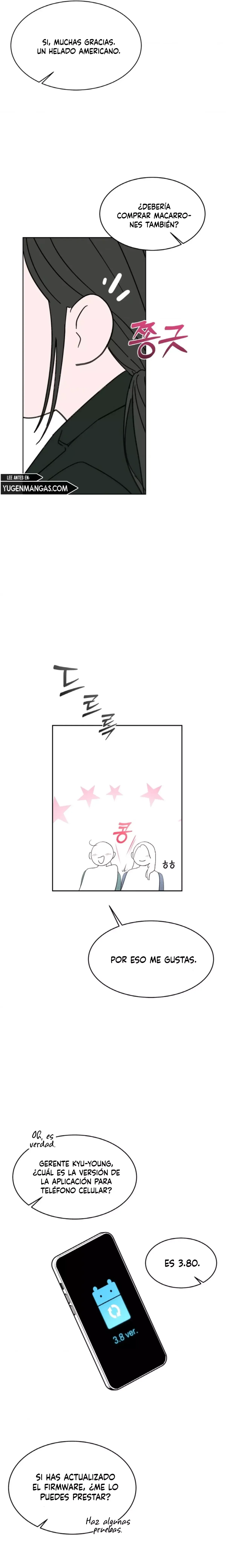 Cambio de estación Capítulo 41 en Línea - página 12