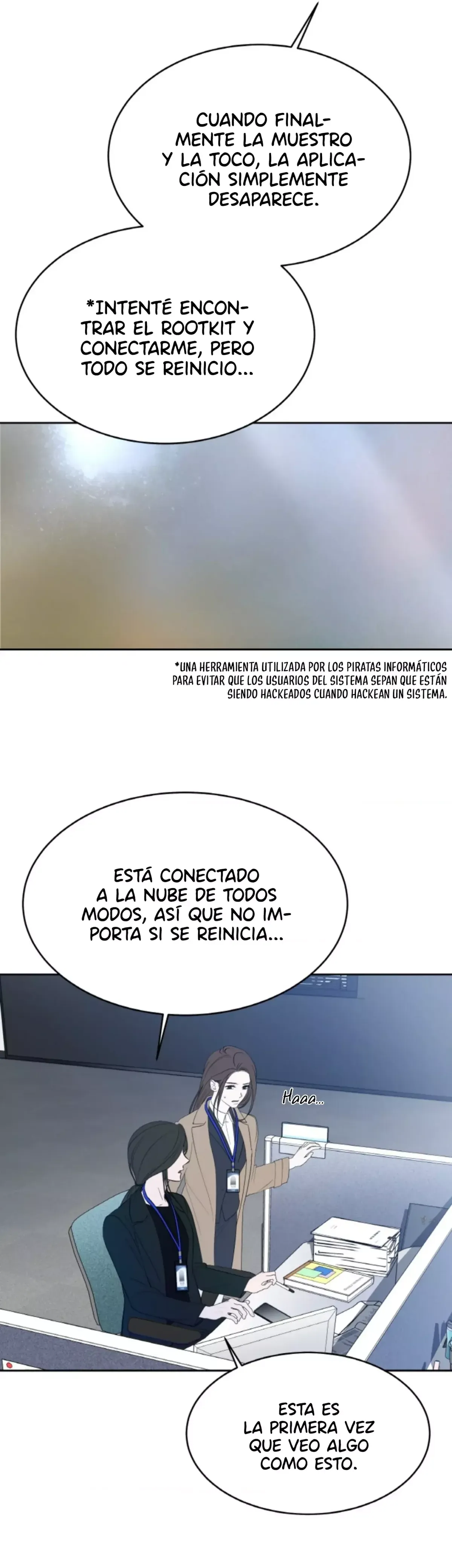 Cambio de estación Capítulo 44 en Línea - página 6