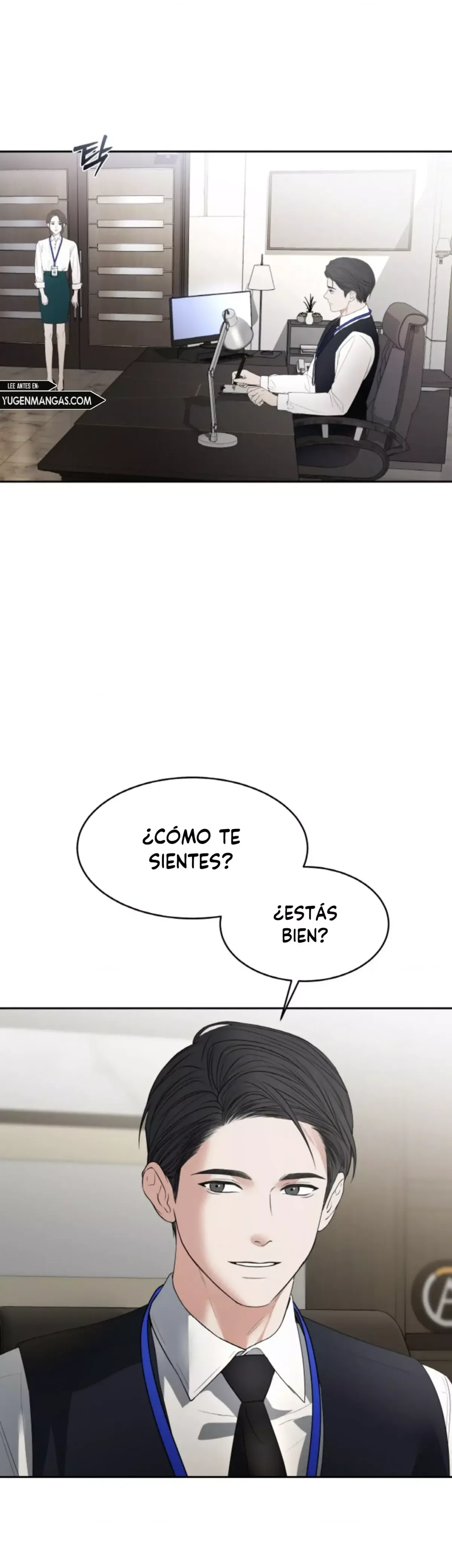 Cambio de estación Capítulo 49 en Línea - página 5