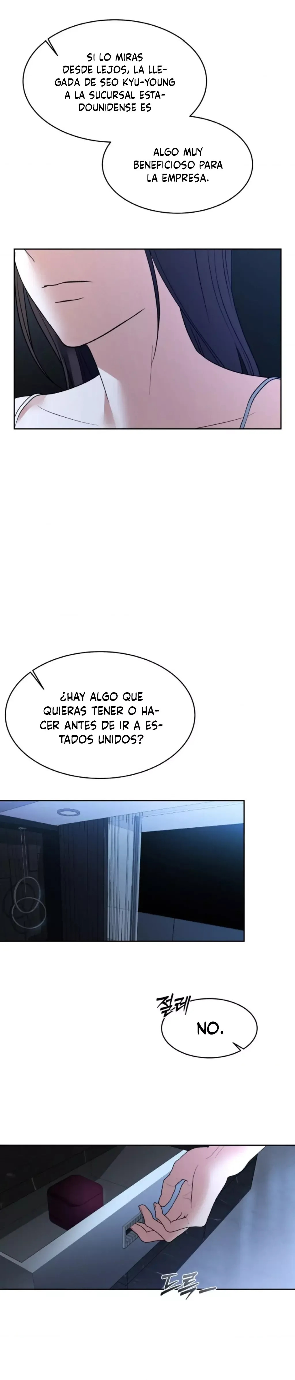 Cambio de estación Capítulo 51 en Línea - página 19