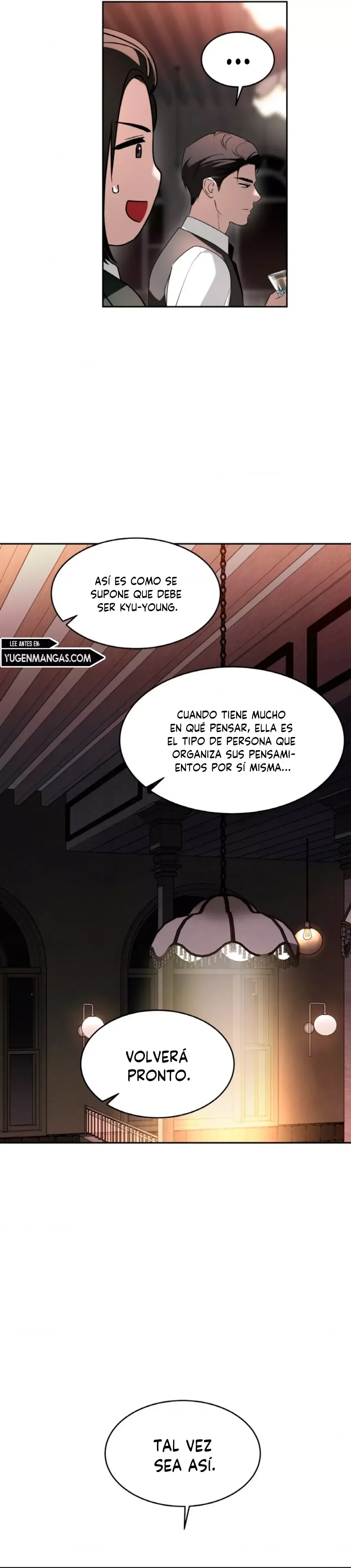 Cambio de estación Capítulo 55 en Línea - página 5