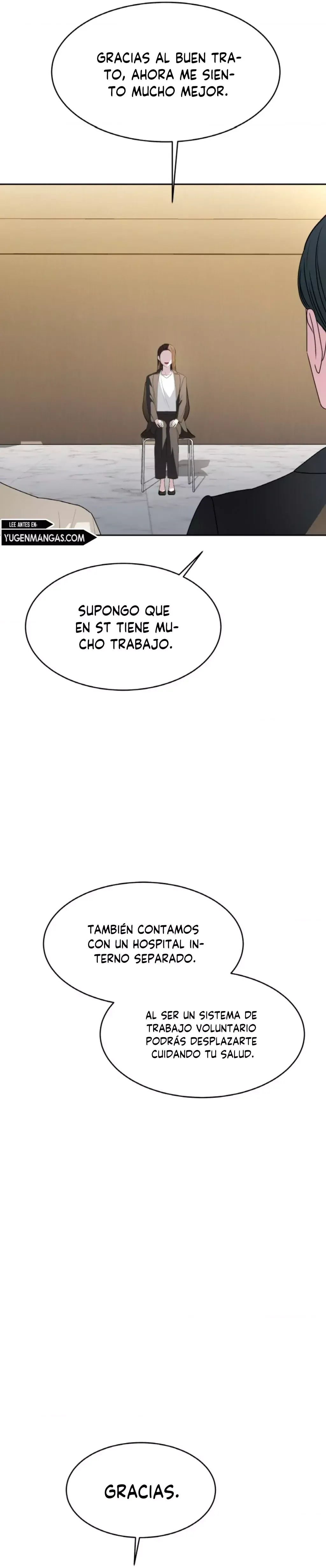 Cambio de estación Capítulo 55 en Línea - página 21
