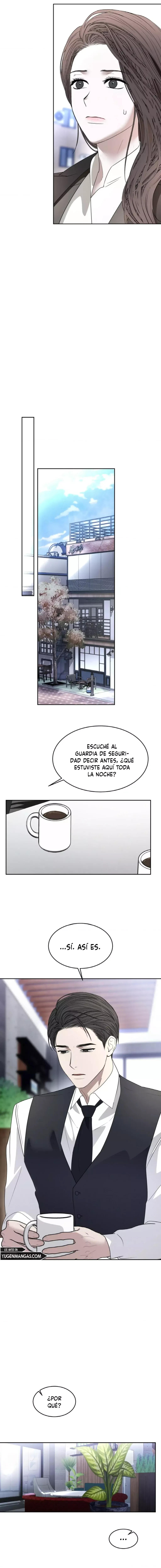 Cambio de estación Capítulo 58 en Línea - página 8