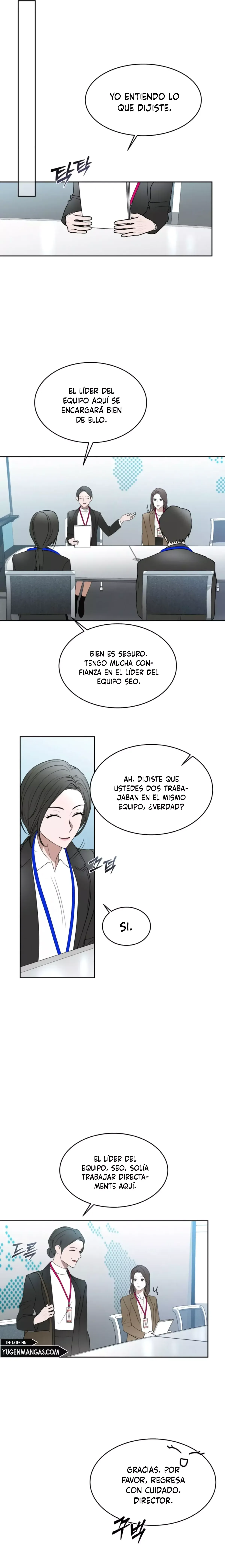Cambio de estación Capítulo 59 en Línea - página 5