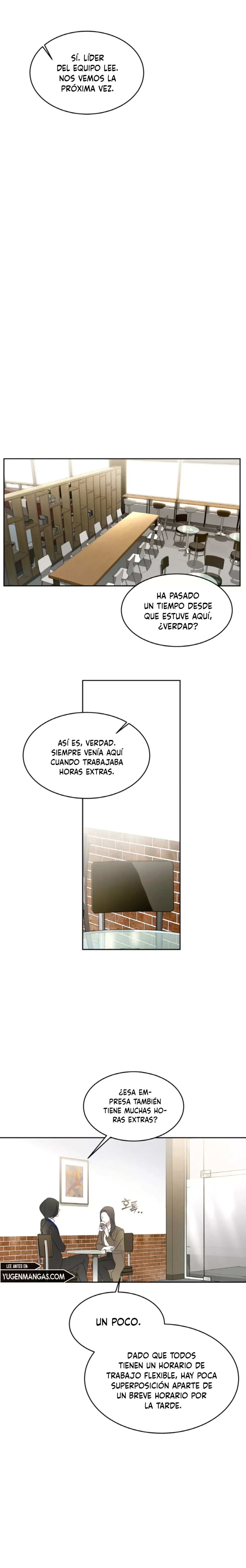 Cambio de estación Capítulo 59 en Línea - página 6
