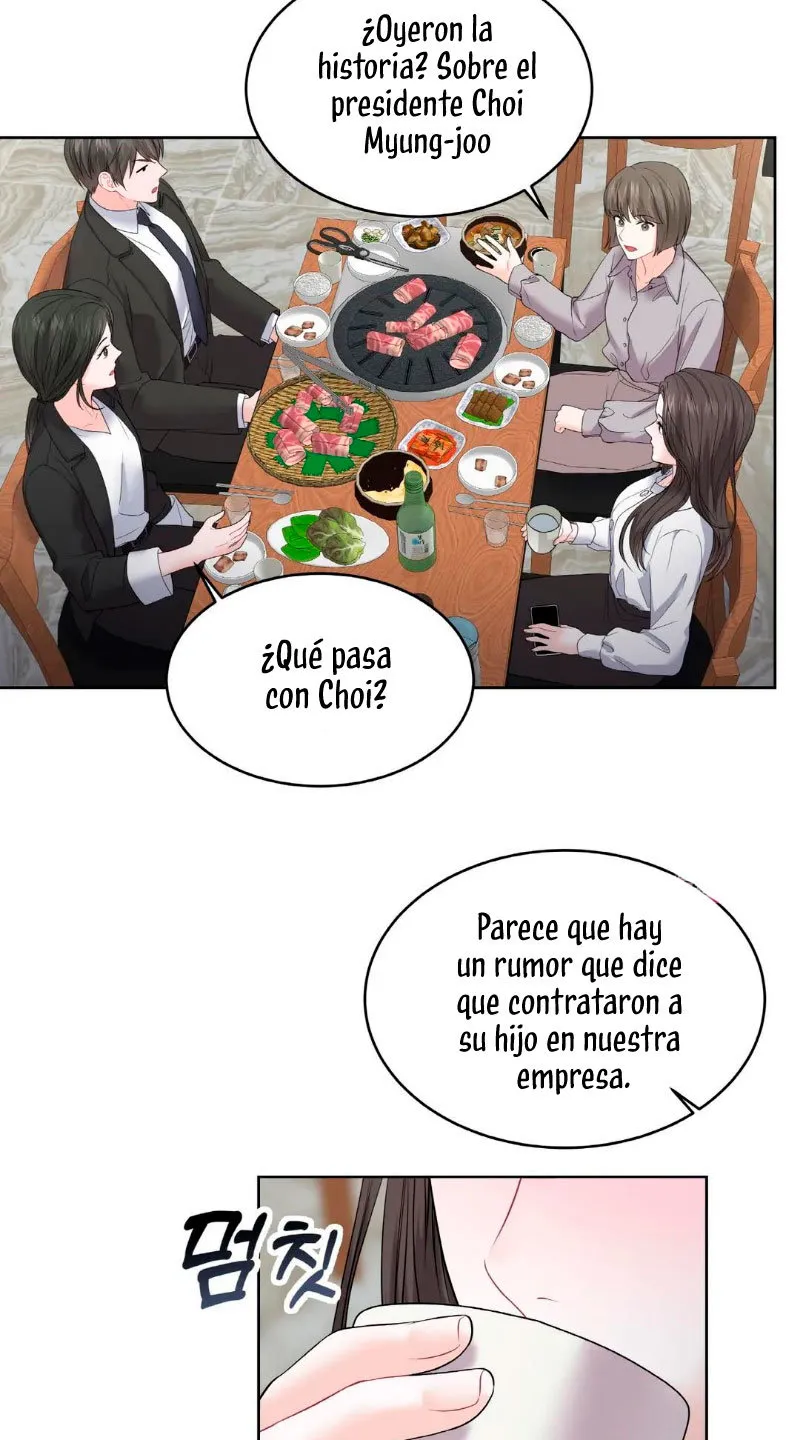 Cambio de estación Capítulo 6 en Línea - página 63