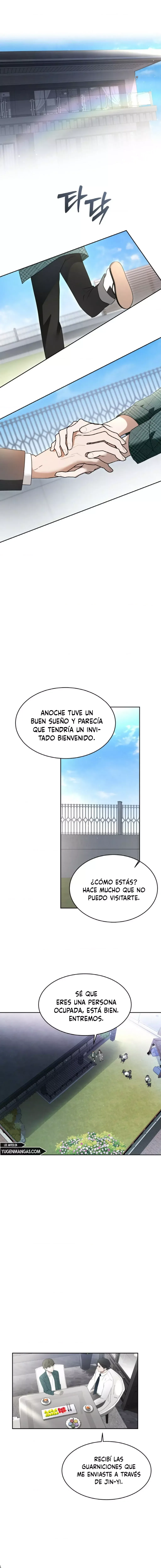 Cambio de estación Capítulo 63 en Línea - página 3