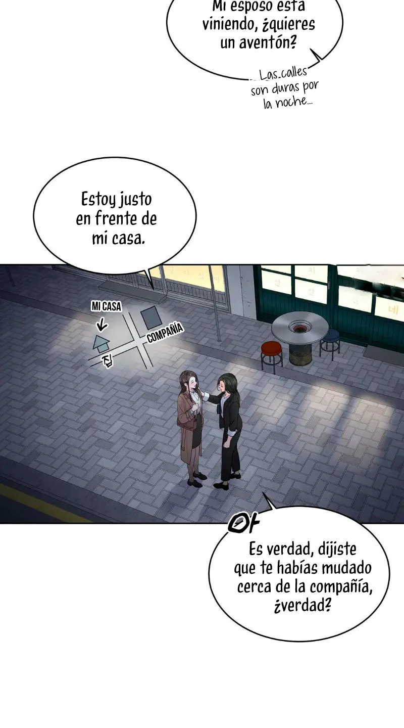 Cambio de estación Capítulo 7 en Línea - página 41