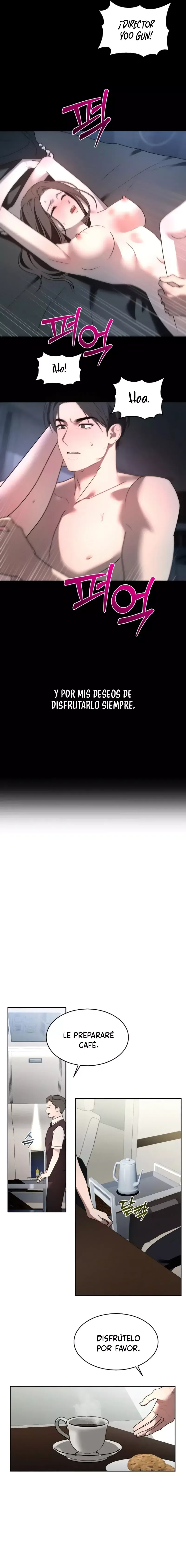 Cambio de estación Capítulo 71 en Línea - página 6