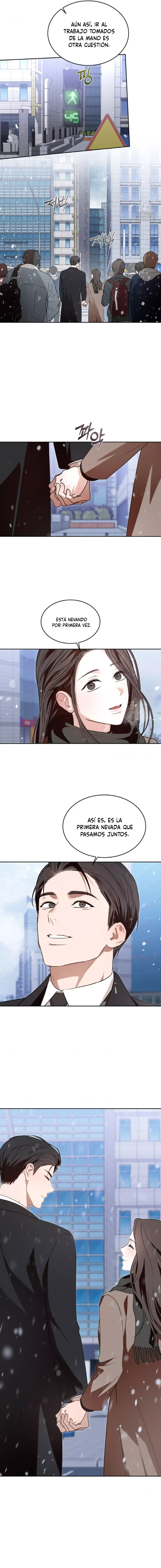 Cambio de estación Capítulo 72 en Línea - página 8