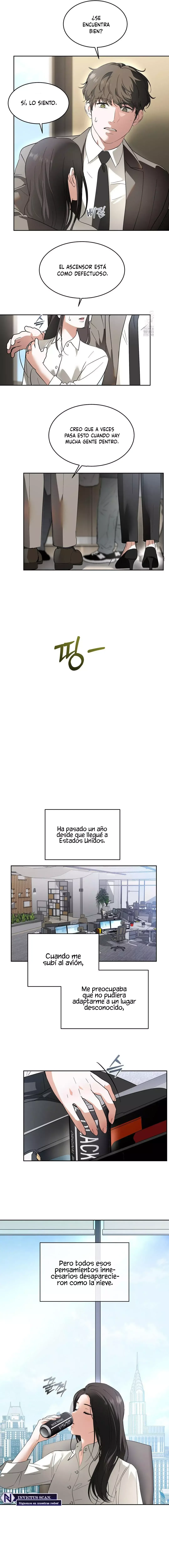 Cambio de estación Capítulo 73 en Línea - página 5