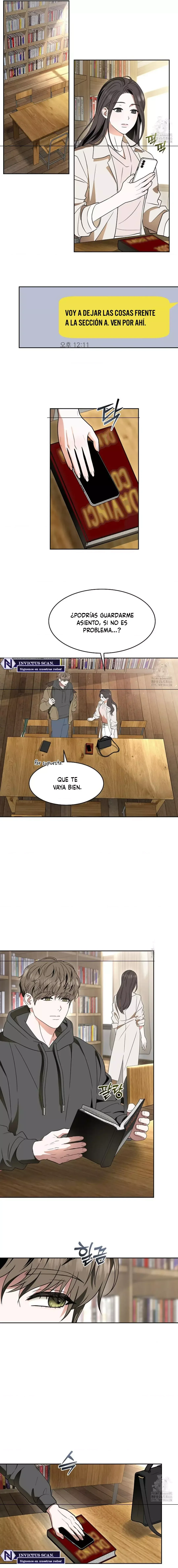 Cambio de estación Capítulo 78 en Línea - página 5