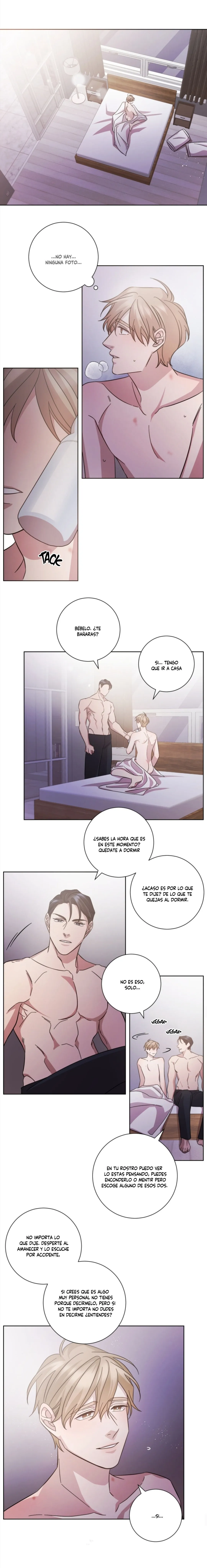 Camino De Separación Capítulo 17 en Línea - página 10